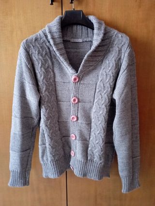 Cardigan uomo 