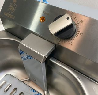 ✅ Freidora Eléctrica 8 Litros