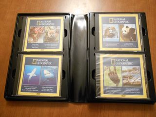 20 dvds nuevos horizontes (N.Geographic)