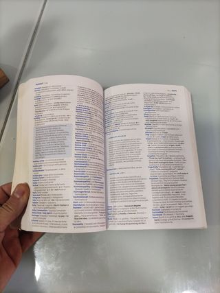 Diccionario Ingles Collins