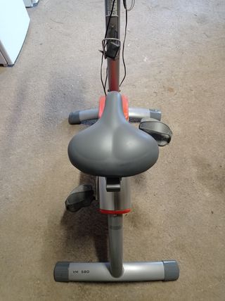 Bicicleta estática 