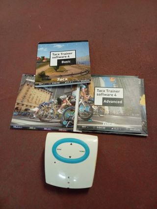 Rodillo tacx iflow smart