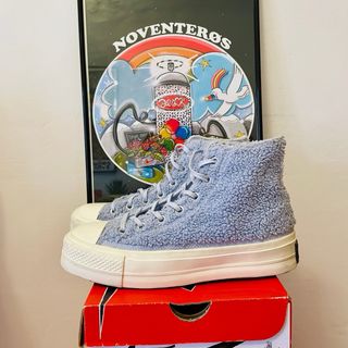 Converse Platform High