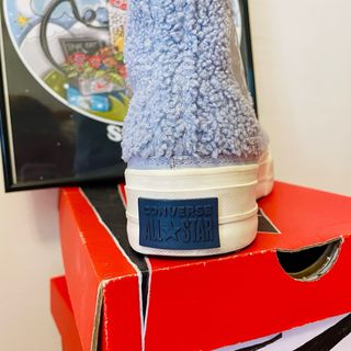 Converse Platform High