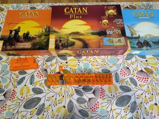 Organizador ciudades y caballeros.