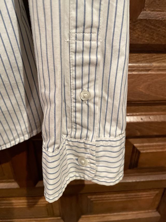 Camisa Ralph Lauren slim fit