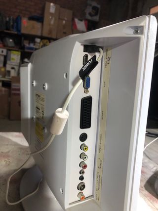 tv monitor .cd compacto