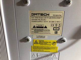 tv monitor .cd compacto