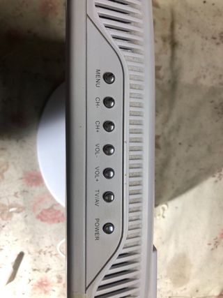 tv monitor .cd compacto