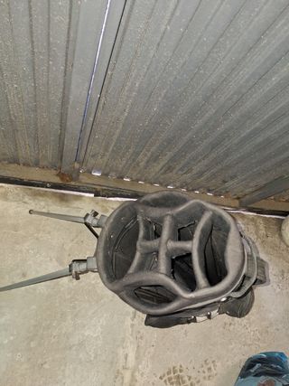 Bolso de palos de golf