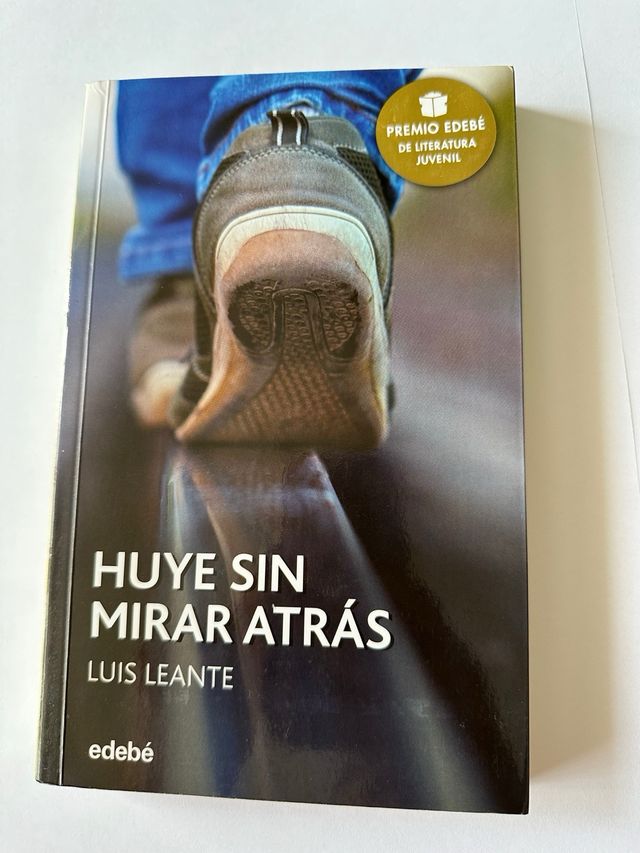 Huye sin mirar atrás