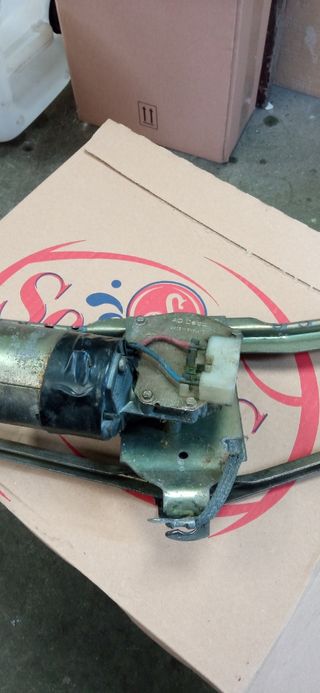 Opel Manta Ascona limpiaparabrisas