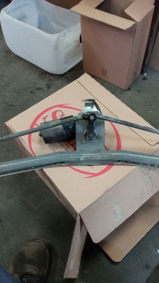 Opel Manta Ascona limpiaparabrisas