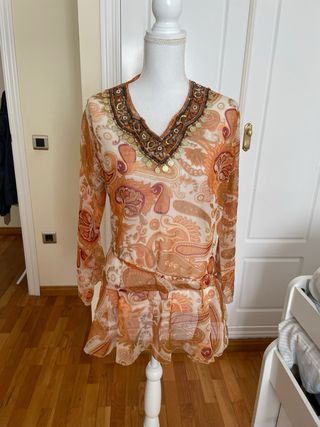 Bluson , caftan años 90
