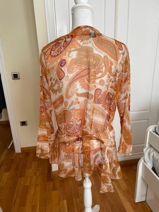 Bluson , caftan años 90