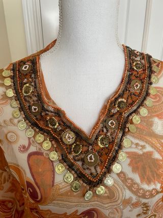 Bluson , caftan años 90