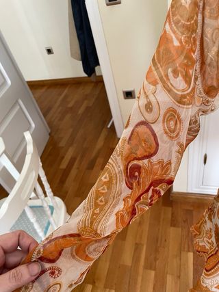 Bluson , caftan años 90
