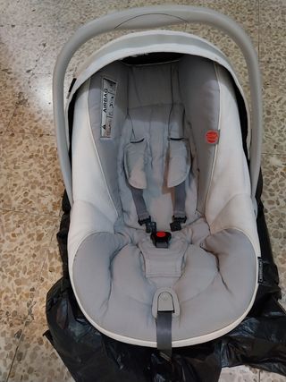 Carrito bebe 3 piezas