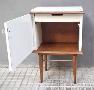 Mueble retro multiusos