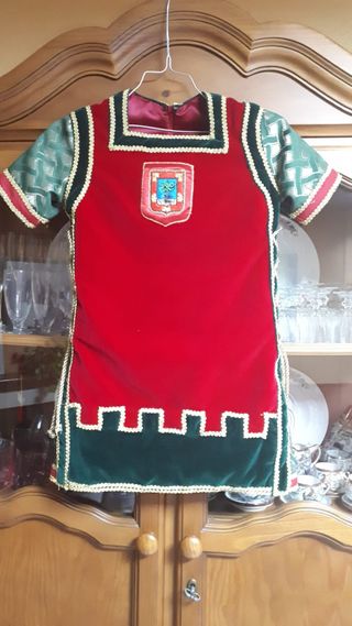 Traje Vizcaína Petrer 