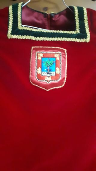 Traje Vizcaína Petrer 