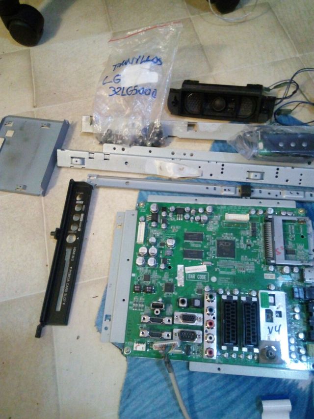 Despiece placas tv Lg 32lg5000 Rebajado