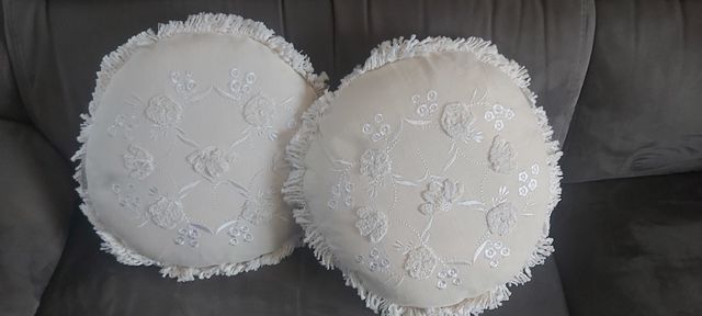 Cojín/ almohada decoración (100% algodón)