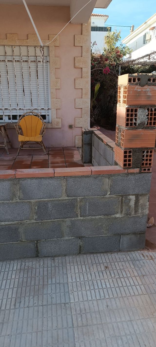 albañileria, fontaneria, pladur, pintura, suelos!!