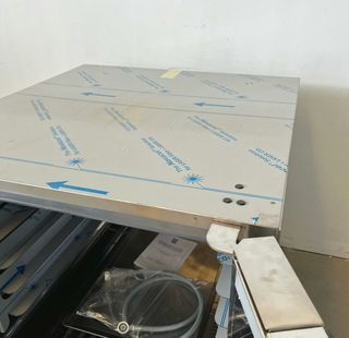 ✅ Horno Fermentador 10 bandejas 60x40