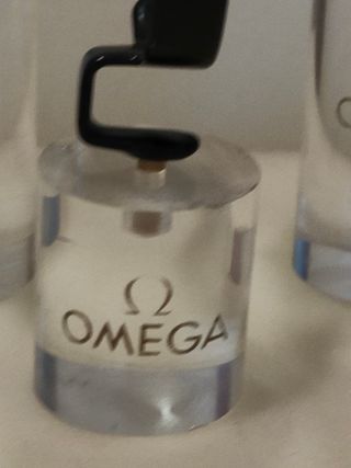 Set di 3 Espositori Omega