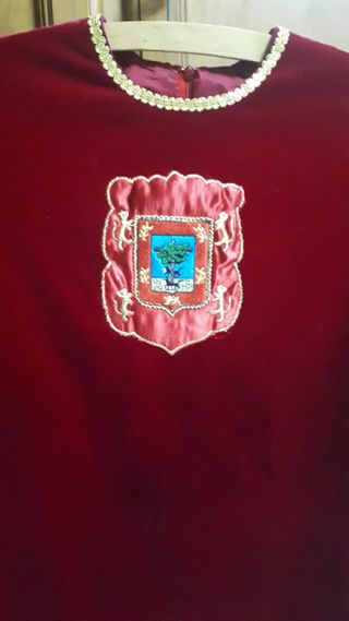Traje Vizcaíno Petrer
