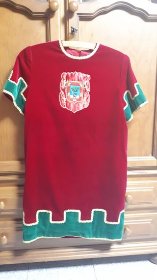 Traje Vizcaíno Petrer