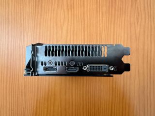 Tarjeta gráfica Asus GeForce GTX 1650 SUPER TUF
