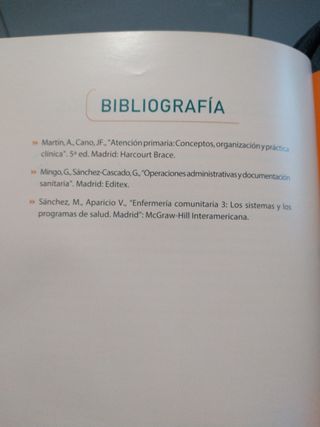 Libro TCAE OAD sin estrenar