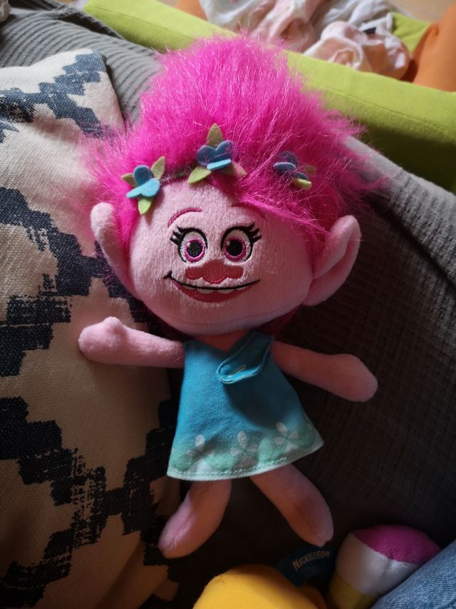Peluche troll