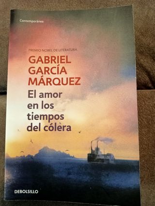 El amor en los tiempos del cólera