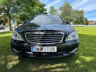 Mercedes-Benz Clase S 2008