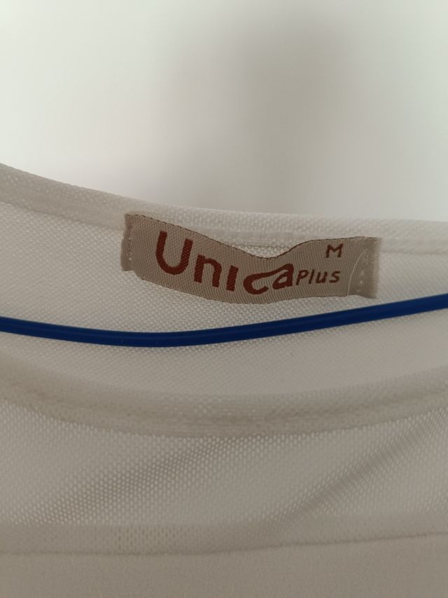 Camiseta amplia y fresca