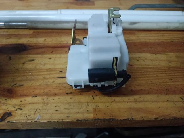 Cerradura Volkswagen