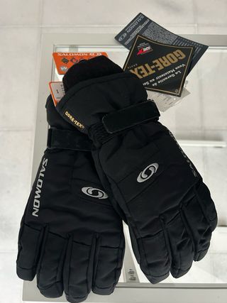 Guantes para esquiar . Salomon.Nuevos