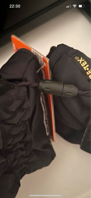 Guantes para esquiar . Salomon.Nuevos
