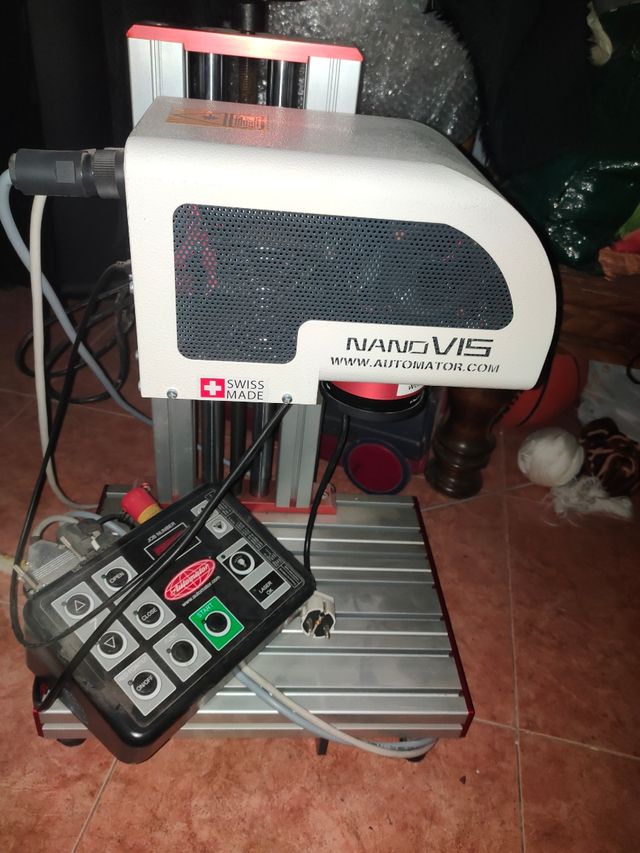 Laser AUTOMATOR NANO VIS