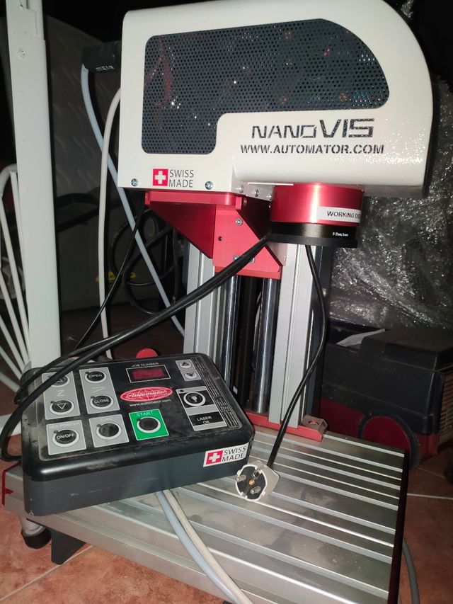 Laser AUTOMATOR NANO VIS