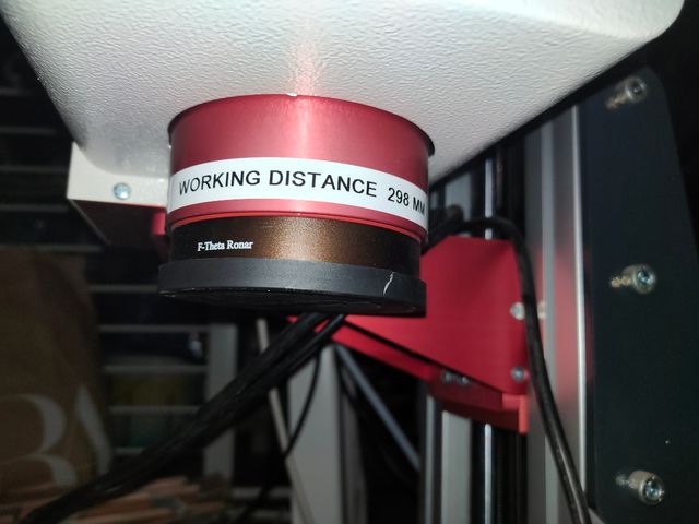 Laser AUTOMATOR NANO VIS