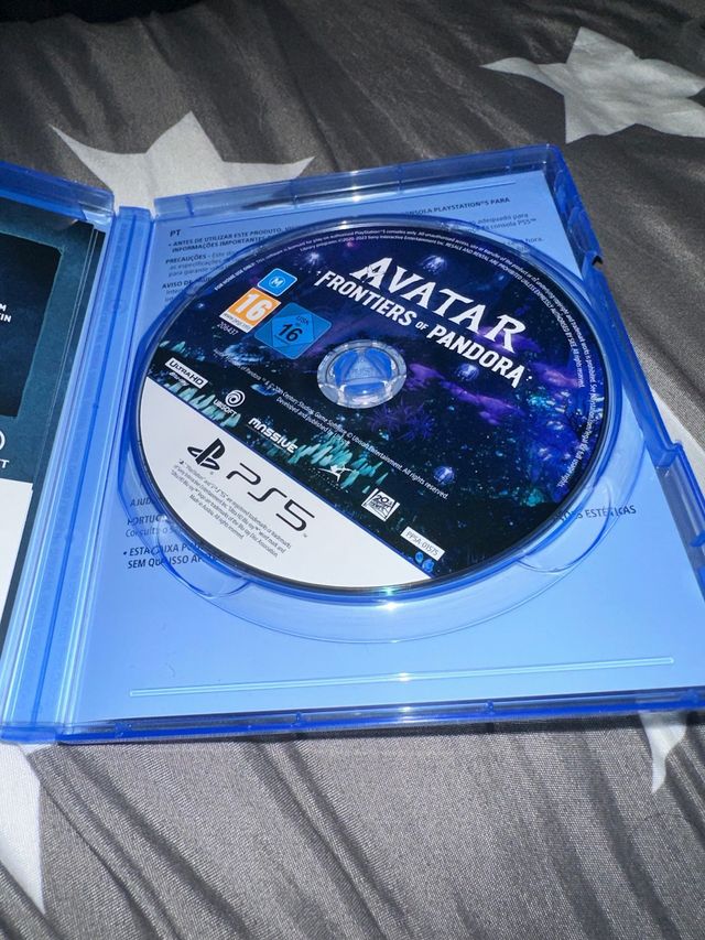 AVATAR FORTIERS OF PANDORA