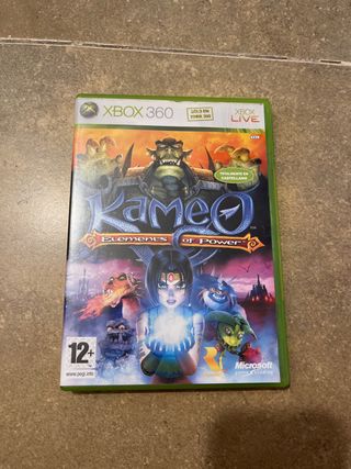 Xbox 360 + Videojuegos