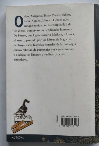 Cuentos y leyendas de los héroes de la m