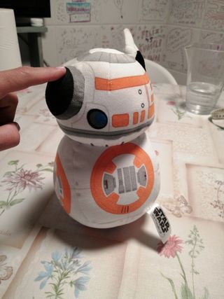 Peluche Star Wars