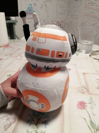 Peluche Star Wars