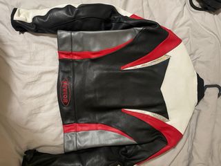 Mono moto 2 piezas